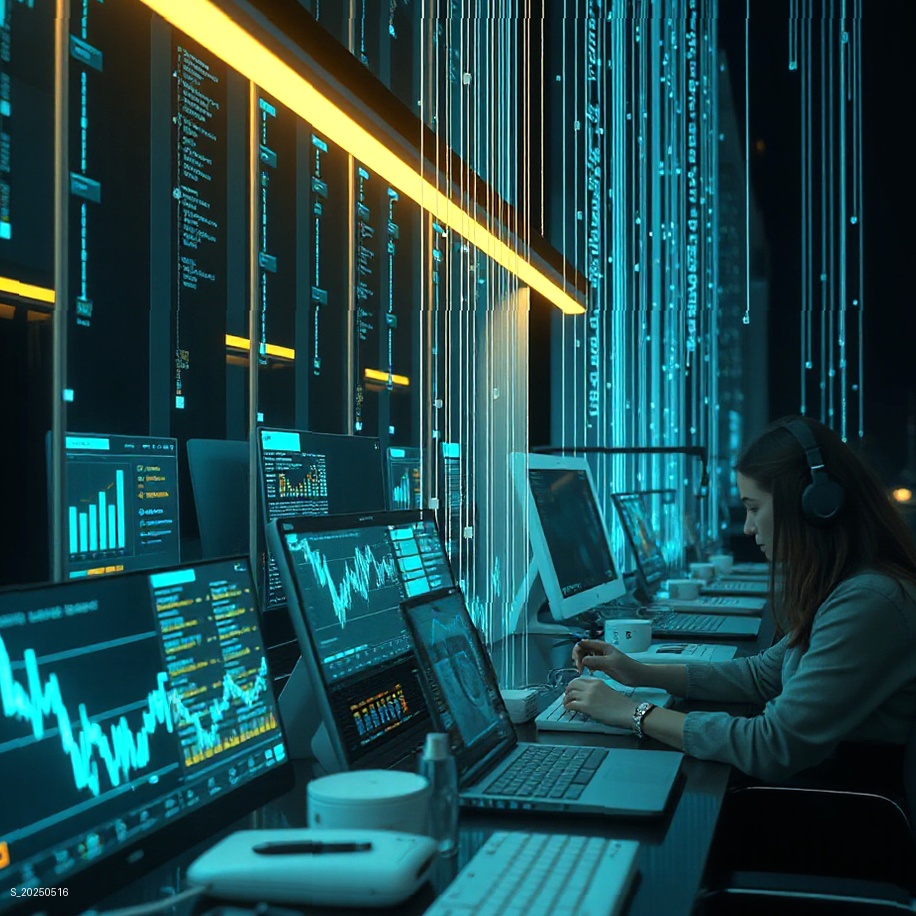 image from Revolutionizing Business Software: Cutting-Edge Financial Technology Trends in 2024